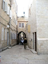 old Jewish quarter