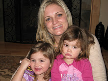 Mommy and Ella and Ashlyn