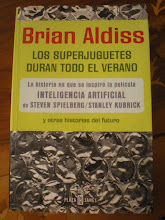 "Los superjuguetes duran todo el verano" de Brian Aldiss