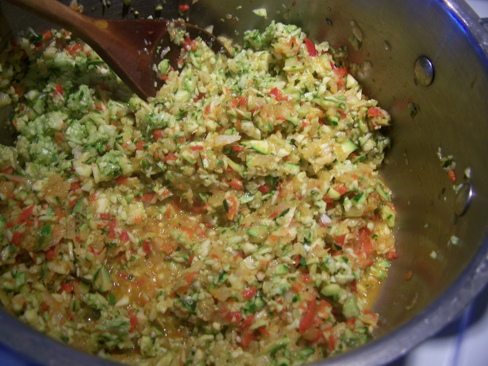 A Handmade Life Freezing Stewed Tomatoes