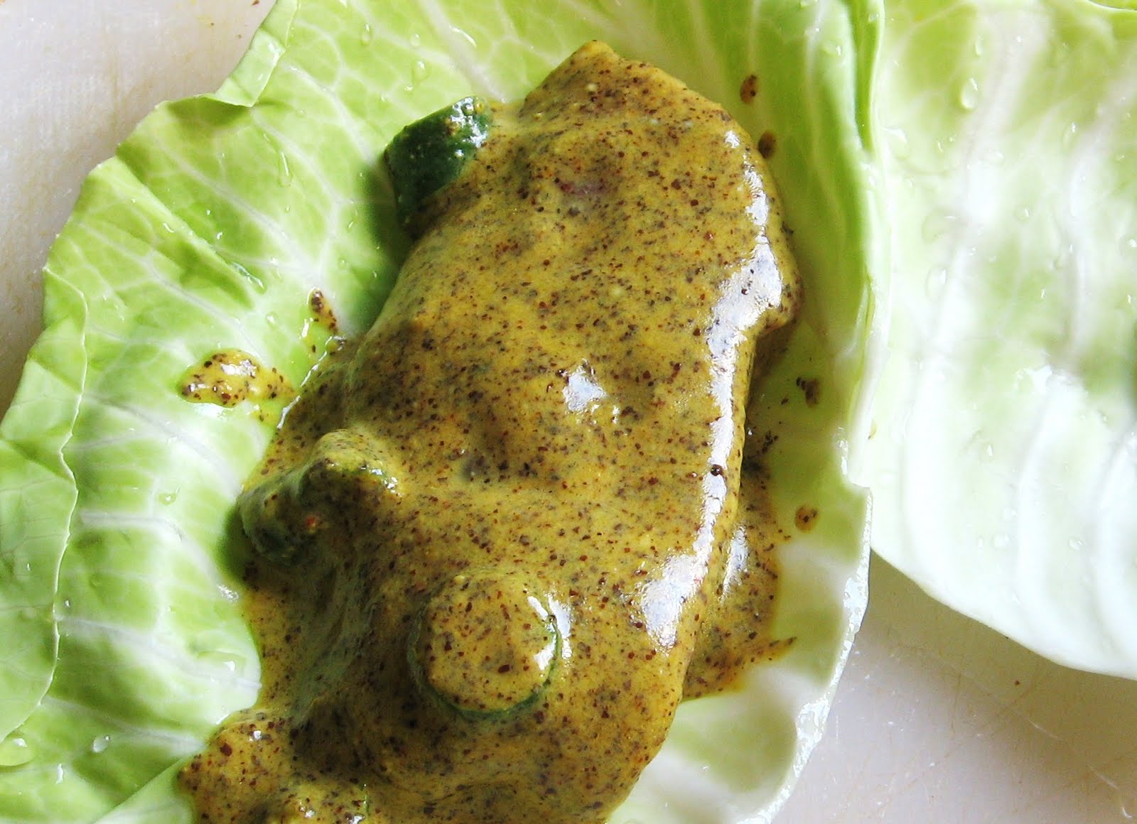 Fish Paturi