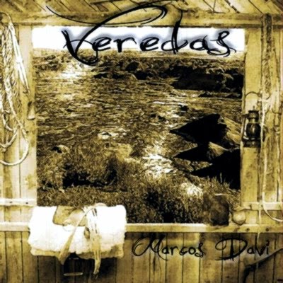 Cd Veredas -2009