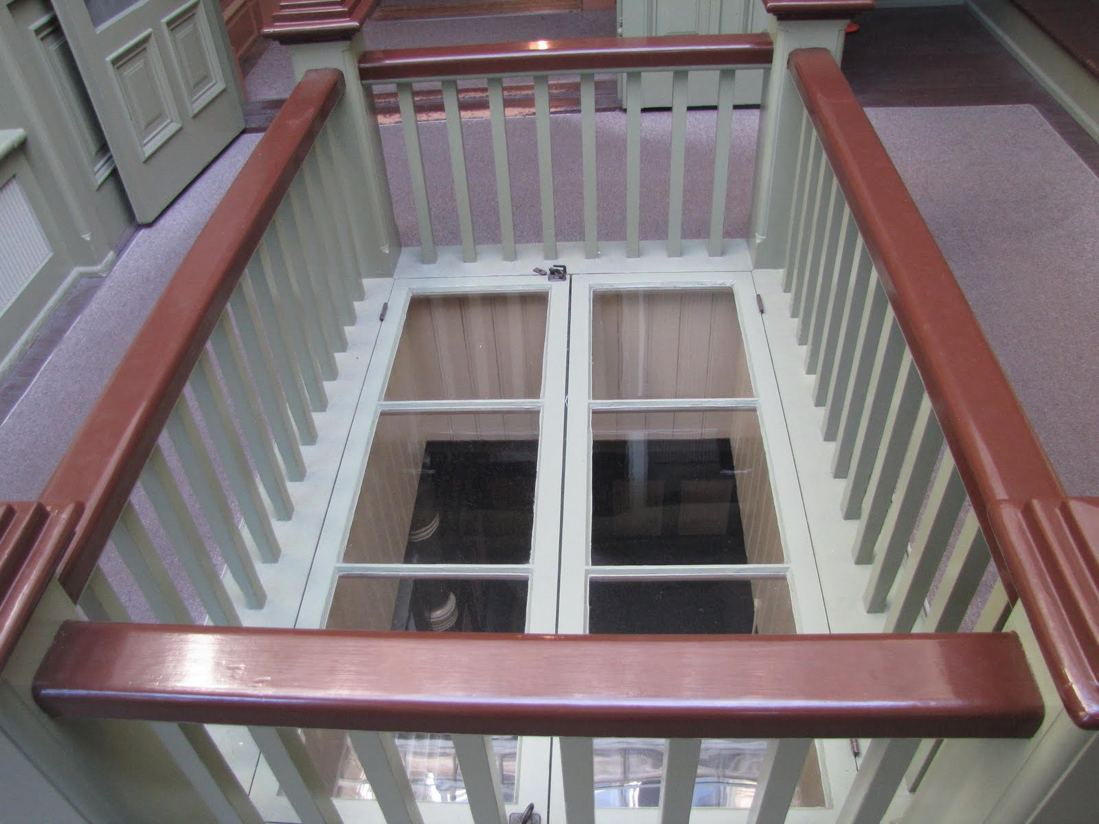 one.year.trip The Winchester House to Yosemite