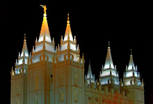 LDS temple.