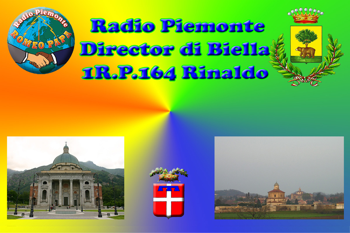 1R.P.164 Rinaldo Director Biella
