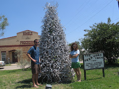 Deer Antler Tree - Only in Texas