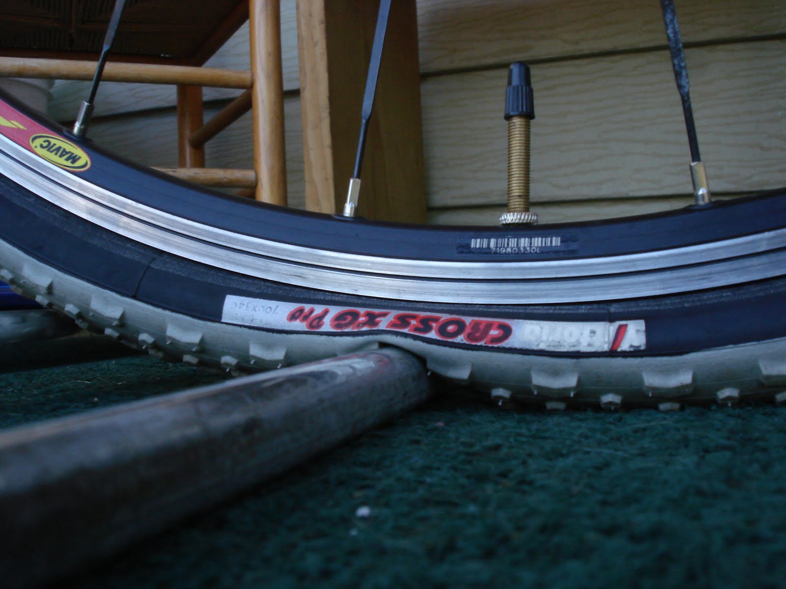 cyclocross tubeless