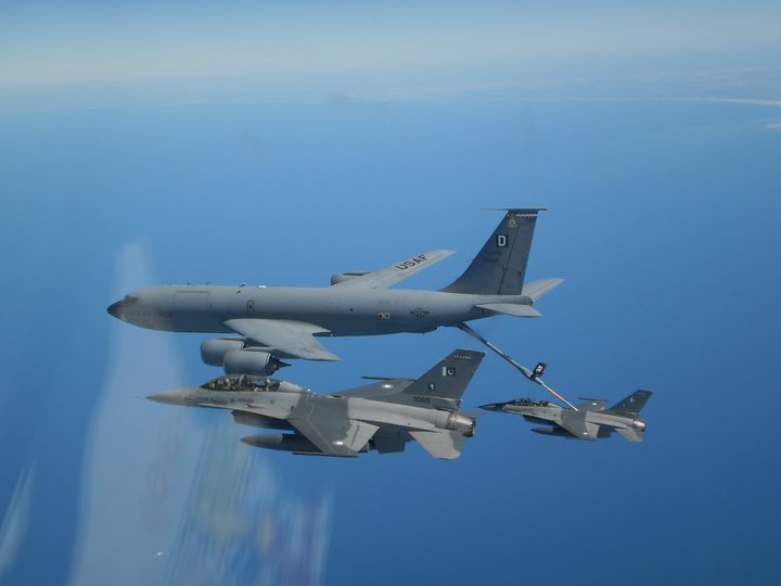 PAF operates around 45 F-16A/B f 16 fighter jets. PAF operates around 45 F-16A/B