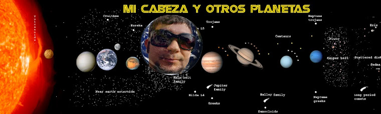 Mi Cabeza y otros Planetas