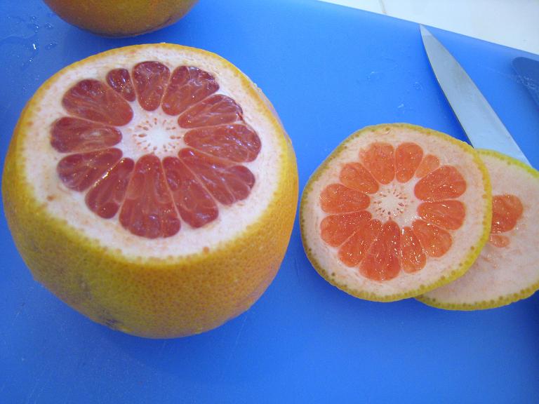 Cutting Grapefruit Sections Good Cheap Eats