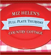 Full Plate Thursday