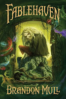 Fablehaven+naiads