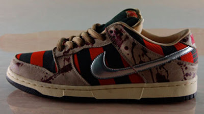 Nike SB Dunk Low Freddy Krueger