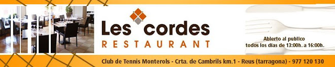 Les Cordes Restaurant