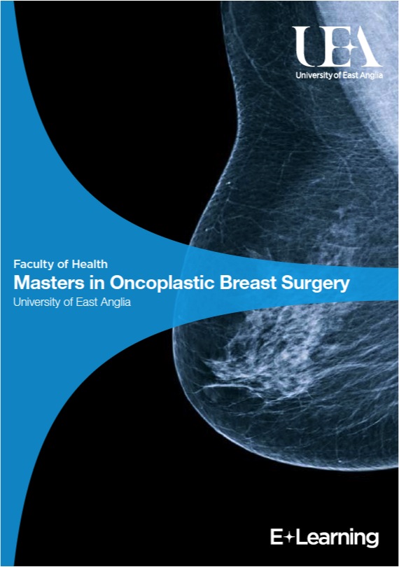 Plastic Surgery Project Masters Course in Oncoplastic Breast Surgery