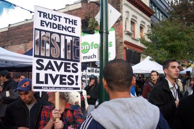 Safe injection site vancouver essay