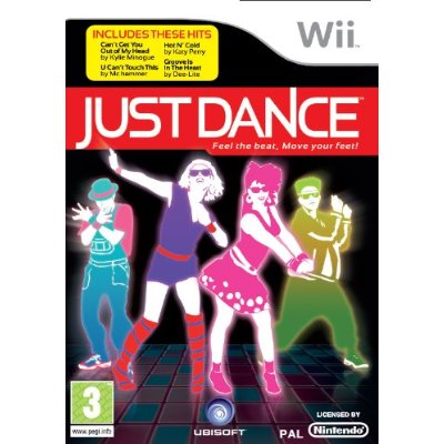 Jewellery By Mia Nintendo Wii Justdance