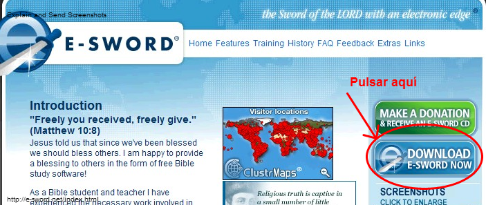 Download E- Sword Bible For Windows 10
