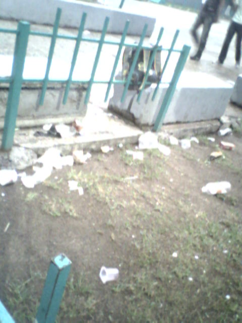 Reflexionando la Situaciòn en Colegio de Bachilleres nª 1