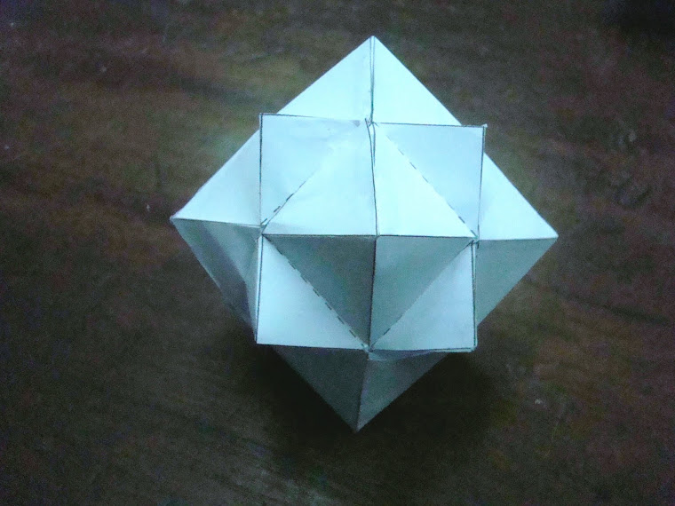 Compuesto de cubo y octaedro4