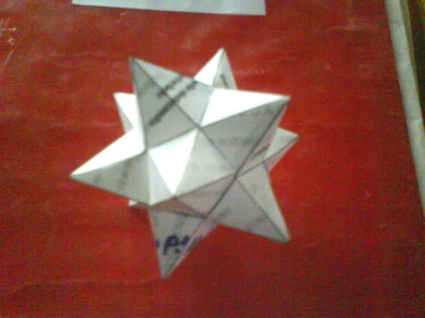 pequeño dodecaedro estrellado 2