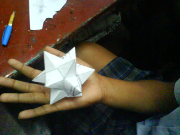 pequeño dodecaedro estrellado 14