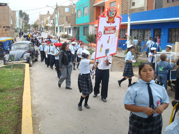 Desfile Bella Unión