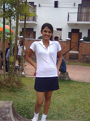 Shalani Tharaka Sexy Photos | Sri Lankan Actress And 