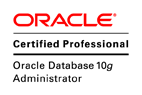 Oracle 10g Certified Professional (OCP)