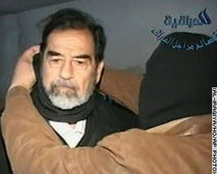 Saddam Hussein Executed