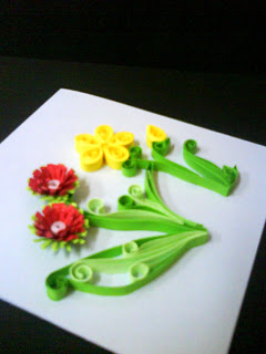 Crafty Diva's: QUILLING CARDS