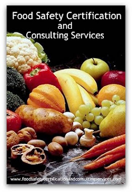 Food Safety Certification and Consulting Services