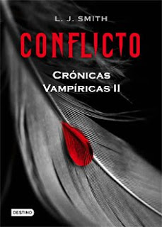 Saga Cronicas Vampiricas (2)+Conflicto