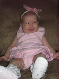 Kylyn - 3 Months Old!!!