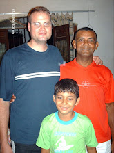 Vacation to Brazil in 2006