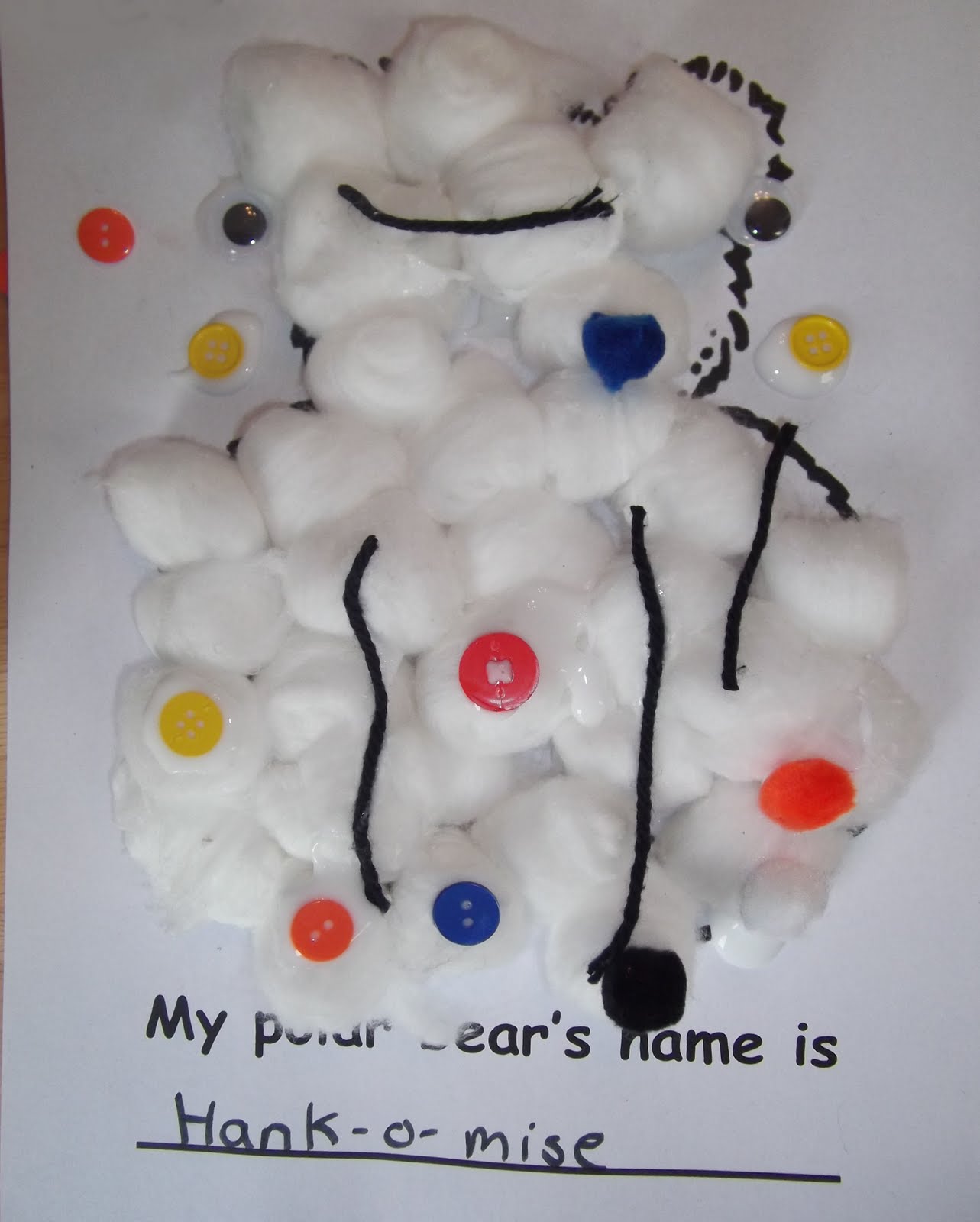 Preschool Mommy: Polar Bears!!