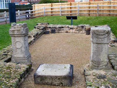 Benwell Temple Benwell Temple
