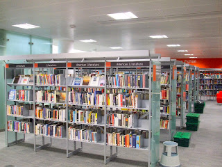 New City Library New City Library
