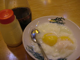 Half Boiled Egg半生熟鸡蛋