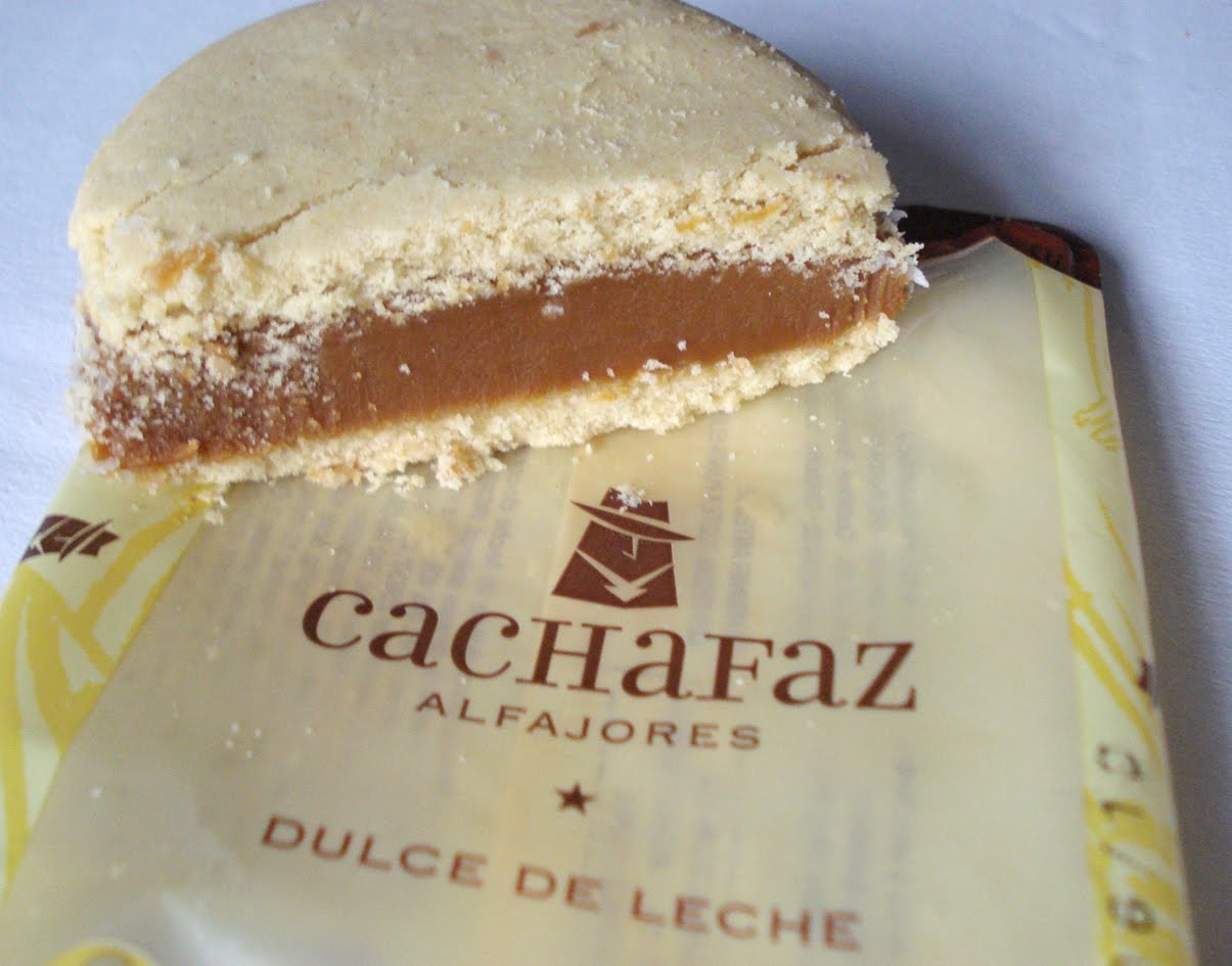 Alfajores Cachafaz