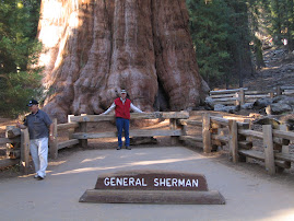 Bruce and General Sherman