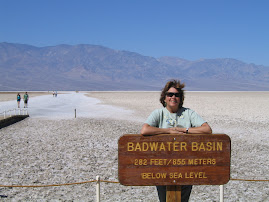 Death Valley--Badwater