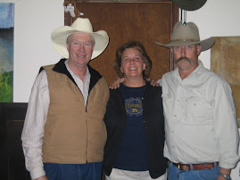 Dana and the "cowboys"