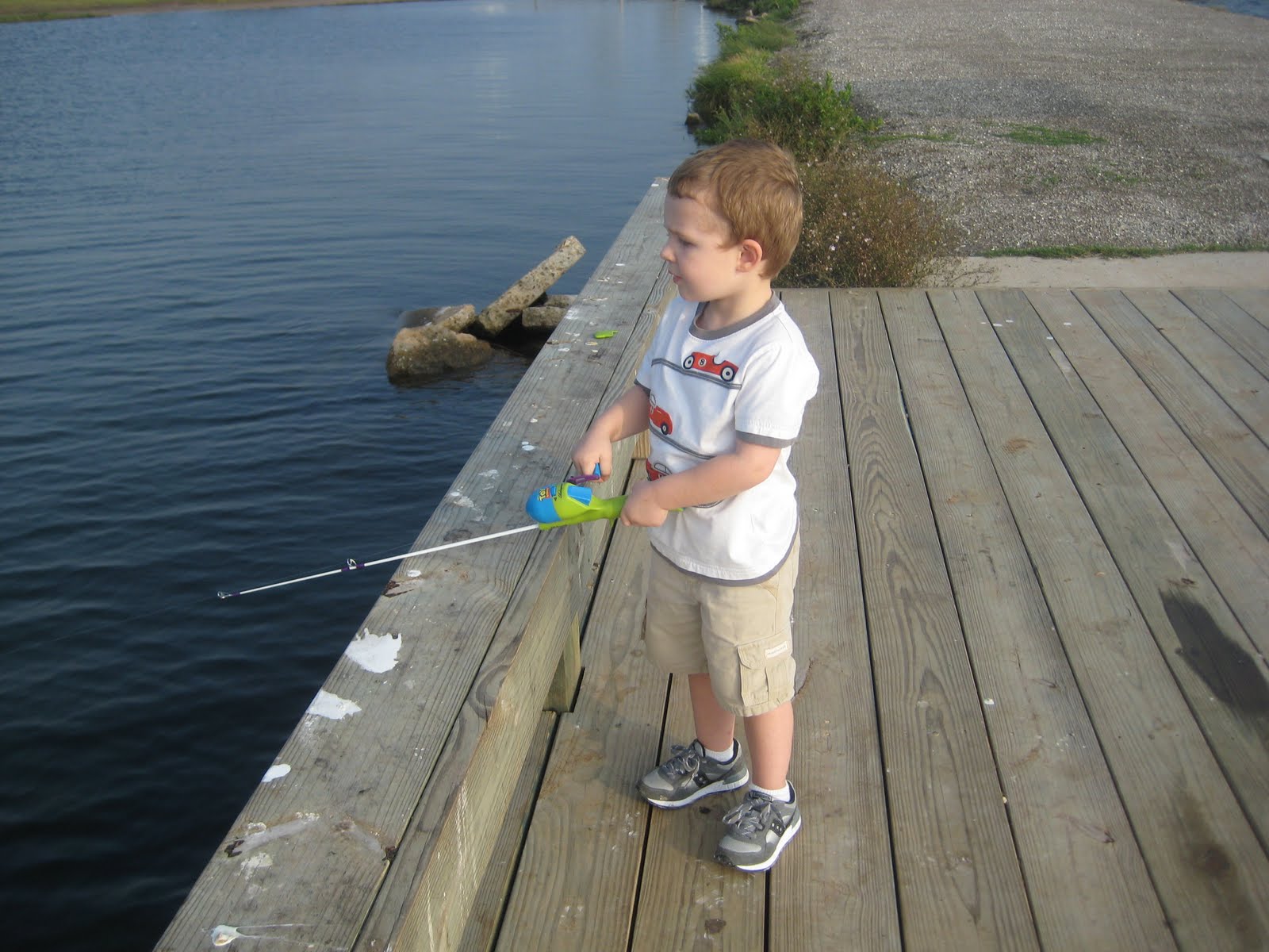 buzz lightyear fishing pole