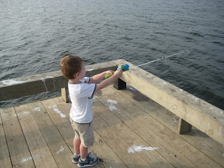 buzz lightyear fishing pole