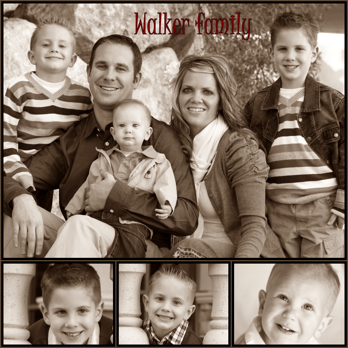 The Walkers