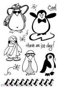 Terra's Penguins Have Style