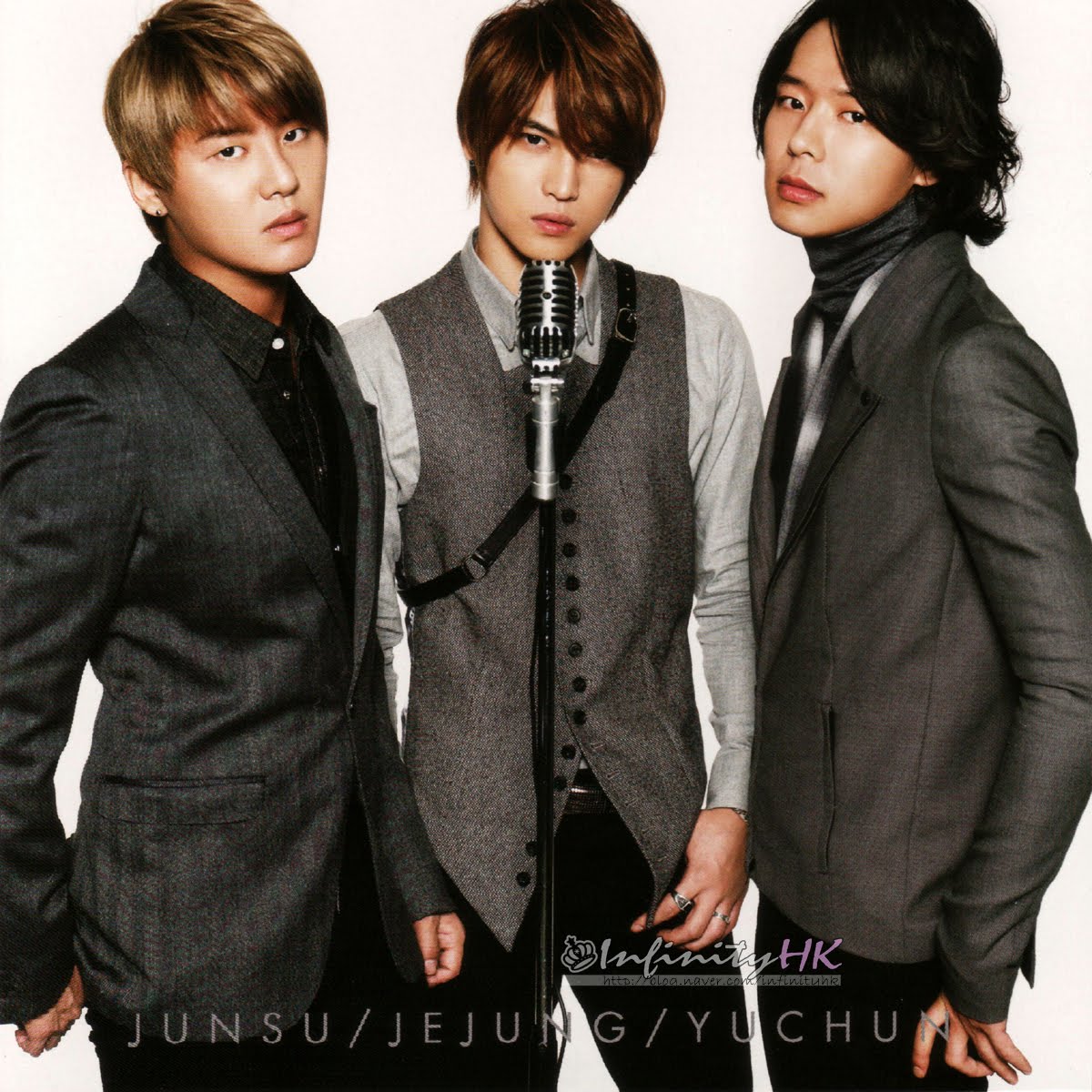Dbsk Why Album
