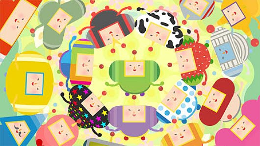 The Game Evaluator Beautiful Katamari