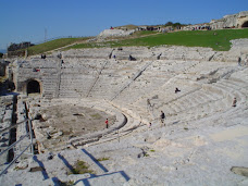 teatro greco di Siracusa